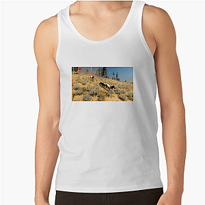 WolfQuest = Pack Life Wolfquest Tank Tops