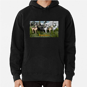 Nature Hits Hard in WolfQuest Wolfquest Hoodies