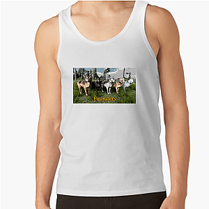 Nature Hits Hard in WolfQuest Wolfquest Tank Tops