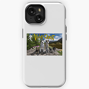 No Zoo. Just WolfQuest. Wolfquest Samsung Cases