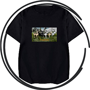 Wolfquest T-Shirts