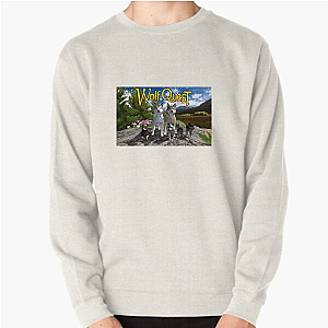 No Zoo. Just WolfQuest. Wolfquest Sweatshirts