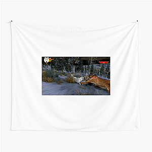 Howl Loud, Live WolfQuest Wolfquest Tapestries