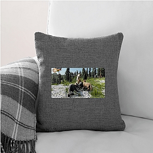 Alpha in Training – WolfQuest Wolfquest Pillows Cover