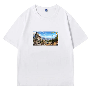 Hunt. Howl. WolfQuest. Wolfquest T-Shirts