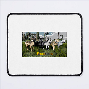 Nature Hits Hard in WolfQuest Wolfquest Mouse Pads