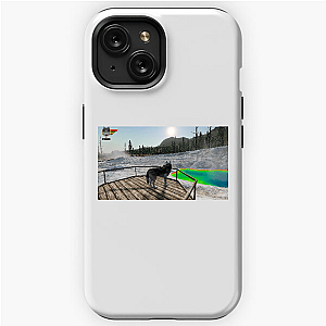 WolfQuest Runs in My Veins Wolfquest iPhone Cases
