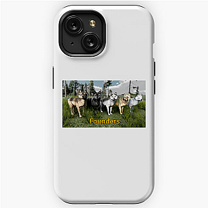 Nature Hits Hard in WolfQuest Wolfquest iPhone Cases