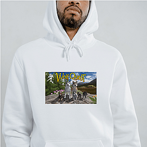 No Zoo. Just WolfQuest. Wolfquest Hoodies