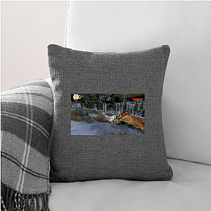 Howl Loud, Live WolfQuest Wolfquest Pillows Cover