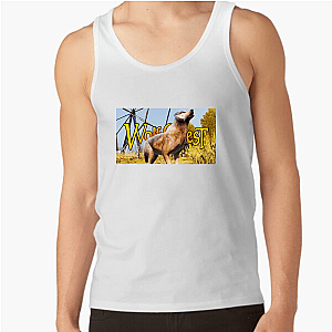 Wild Is Not a Phase – WolfQuest Wolfquest Tank Tops