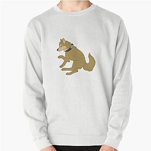 Hige from Wolf's Rain Sweatshirt