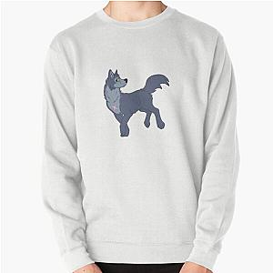 Tsume from Wols Rain Pullover Sweatshirt