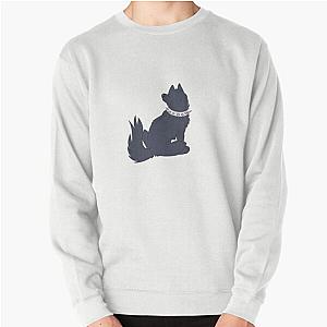 Blue Wolf's Pullover Sweatshirt