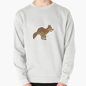 Toboe from Wolf's Rain Sweatshirt