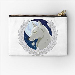 Kiba's Rain Zipper Pouch