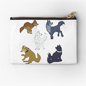 Wolf's Rain Pocket Pouch