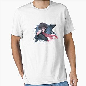 Wolf's Rain Blue Anime Essential T-Shirt