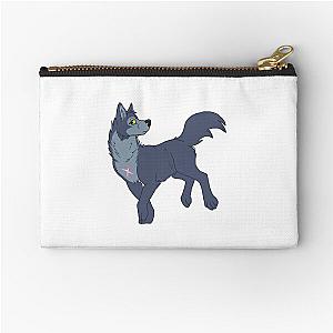 Tsume Wolf's Rain Zipper Pouch