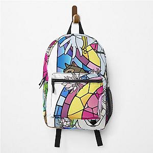 Wolf Rain Backpack