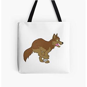 Toboe from Wolf's Rain Tote Bag
