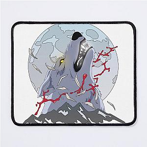 Wolf's Rain Mouse Pad