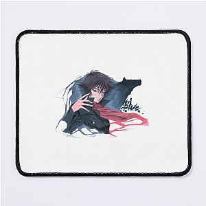 Wolf's rain anime Mouse Pad