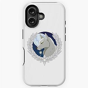 Kiba - Wolf Rain iPhone Case