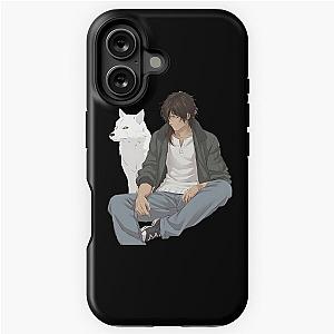 Wolf's Rain Kiba iPhone Tough Case
