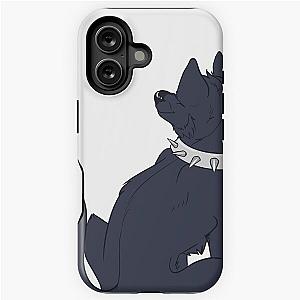 Blue Wolf Phone Case