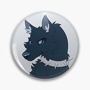 Blue Wolf's Pin