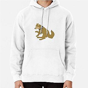 Hige from Wolf's Pullover Hoodie