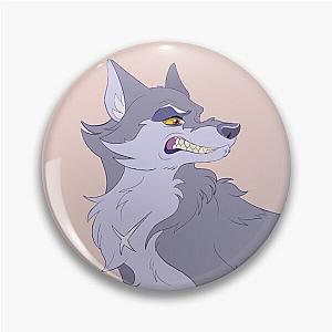 Tsume - Wolf Rain Pin