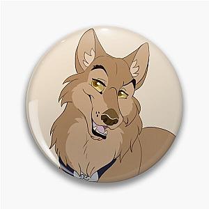Hige Wolf's Rain Pin