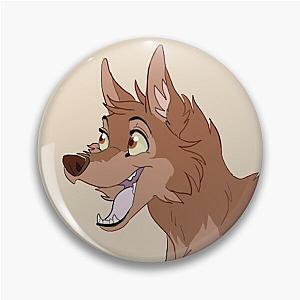 Toboe's Wolf Rain Pin