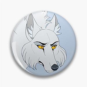 Kiba Wolf's Rain Pin