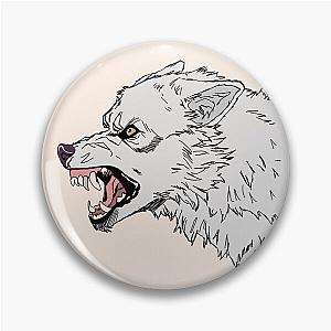 Kiba's Rain Pin