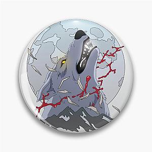 Wolf Rain Moonlight Pin