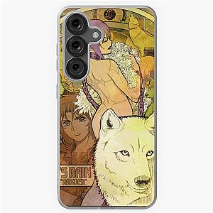 Wolf's Rain Samsung Galaxy Case