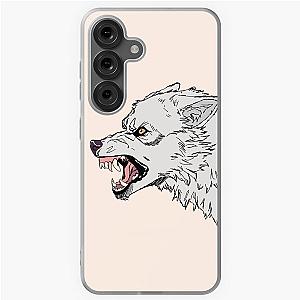 Kiba Wolf's Samsung Galaxy Soft Case