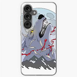 Wolf's Rain Samsung Galaxy Soft Case