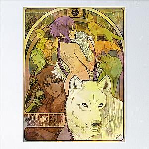 Wolf's Rain Poster