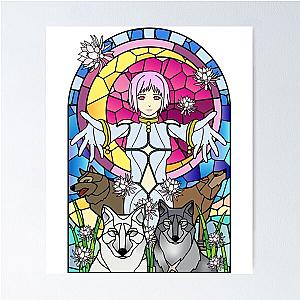 Wolf Rain Poster