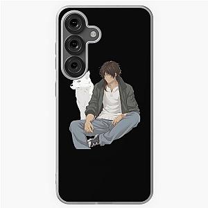 Wolf's Rain Kiba Samsung Galaxy Soft Case