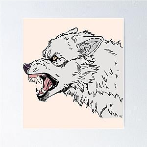 Kiba Wolf's Poster