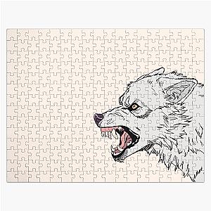 Kiba Wolf's Jigsaw Puzzle