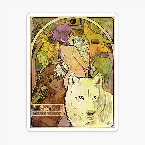 Wolf's Rain Sticker
