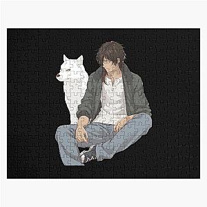 Wolf's Rain Kiba Jigsaw Puzzle