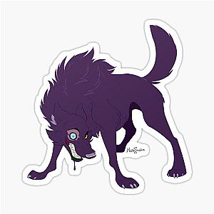 Darcia Wolf's Rain Sticker
