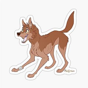 Wolf's Rain Sticker
